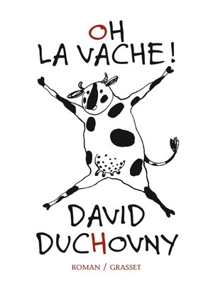 cover image of Oh la vache !